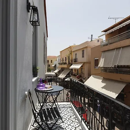 Σπίτι διακοπών The Of The Old Port *