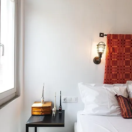 The Of The Old Port Semesterbostad Rethymno