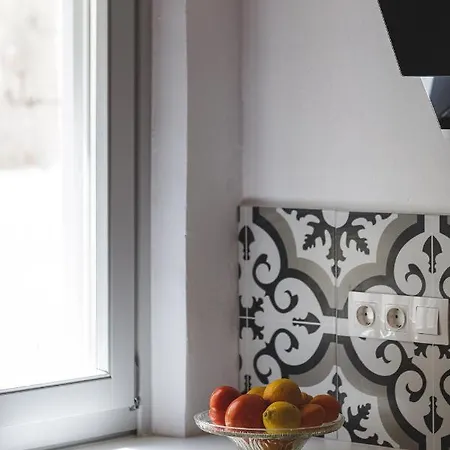 בית נופש The Of The Old Port העיירה רתימנו