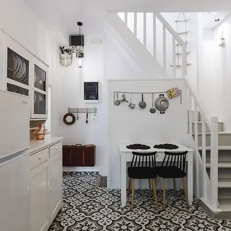 Semesterbostad The Of The Old Port Rethymno