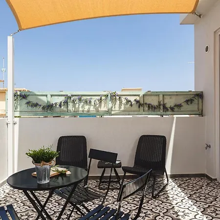 The Of The Old Port Semesterbostad *