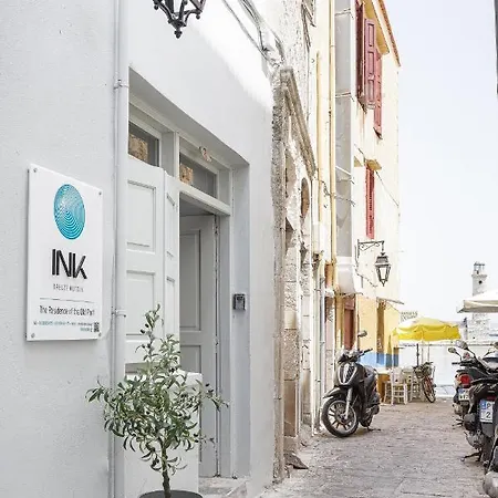 The Of The Old Port Semesterbostad Rethymno