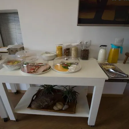 בית נופש The Of The Old Port