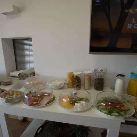 בית נופש The Of The Old Port *