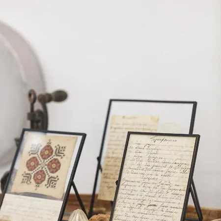 The Of The Old Port Casa de Férias Rethymno