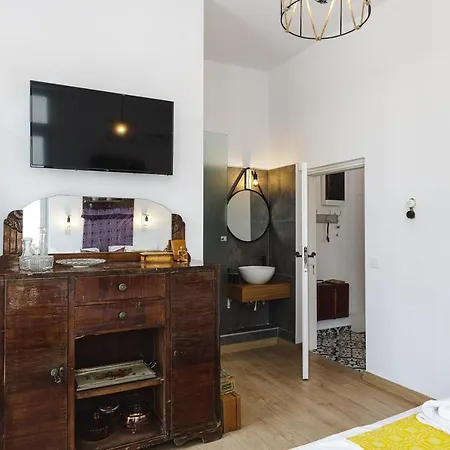 Casa de Férias The Of The Old Port