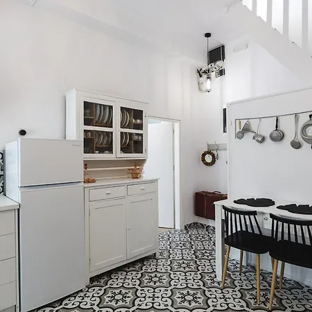 The Of The Old Port * Rethymno