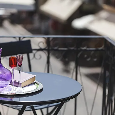 The Of The Old Port Rethymno