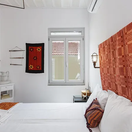 The Of The Old Port Casa de Férias Rethymno