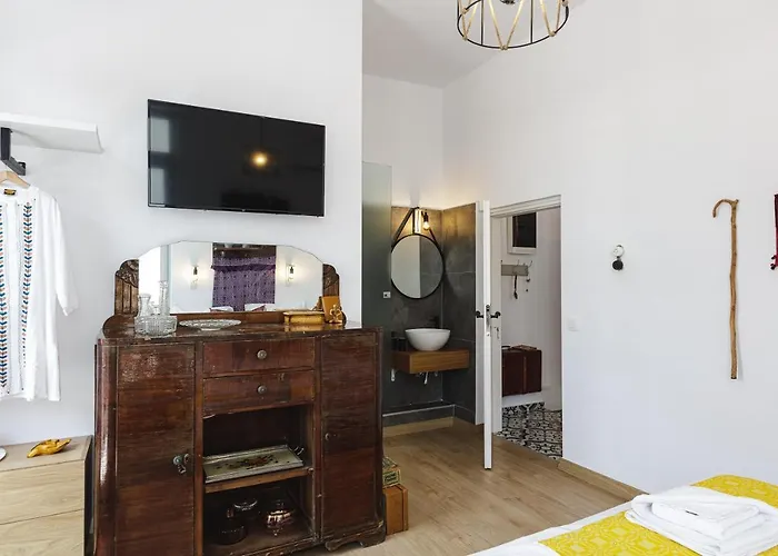 Casa vacanze The Of The Old Port