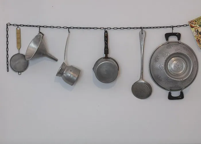 The Of The Old Port Rethymno