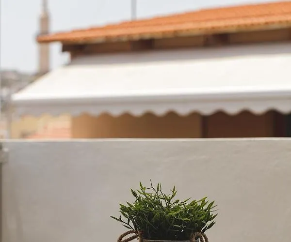 The Of The Old Port Rethymno