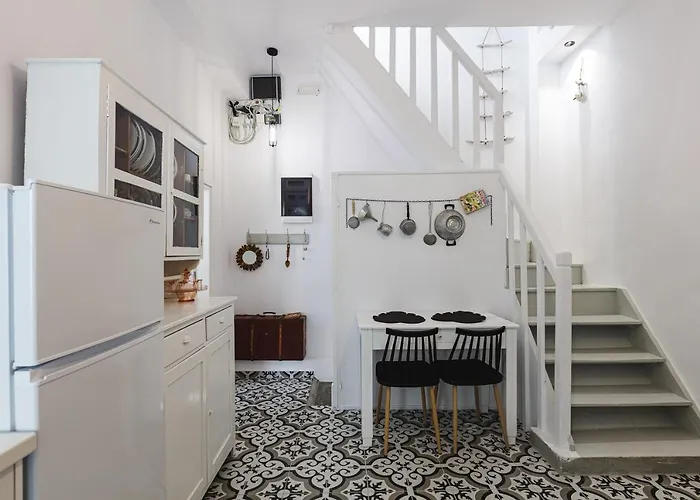 Casa vacanze The Of The Old Port Rethymno