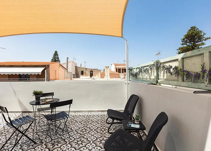 Casa vacanze The Of The Old Port Rethymno