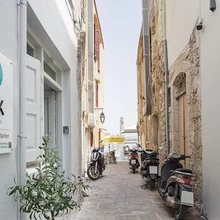 The Of The Old Port Vakantiehuis