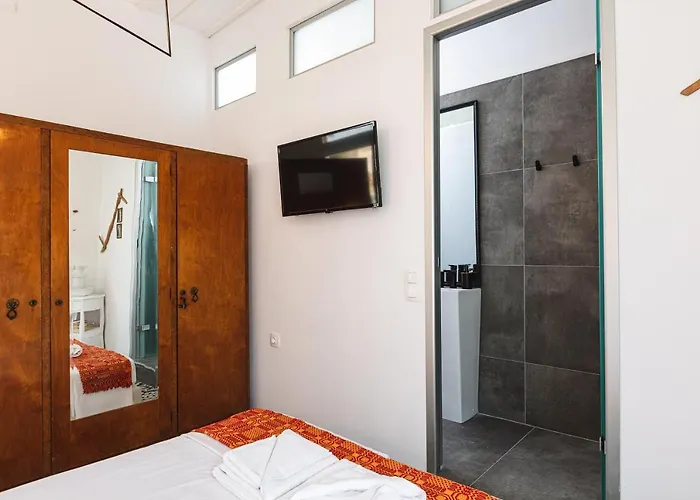 The Of The Old Port Vakantiehuis