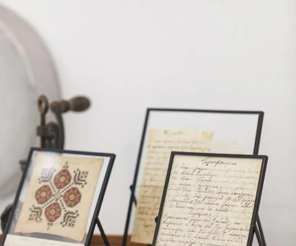 The Of The Old Port Vakantiehuis Rethimnon