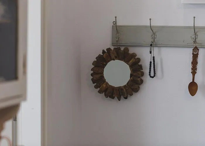 Vakantiehuis The Of The Old Port *