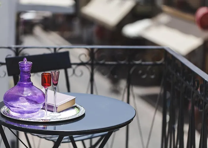 The Of The Old Port Rethimnon