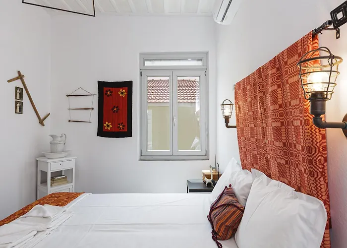 The Of The Old Port Vakantiehuis Rethimnon