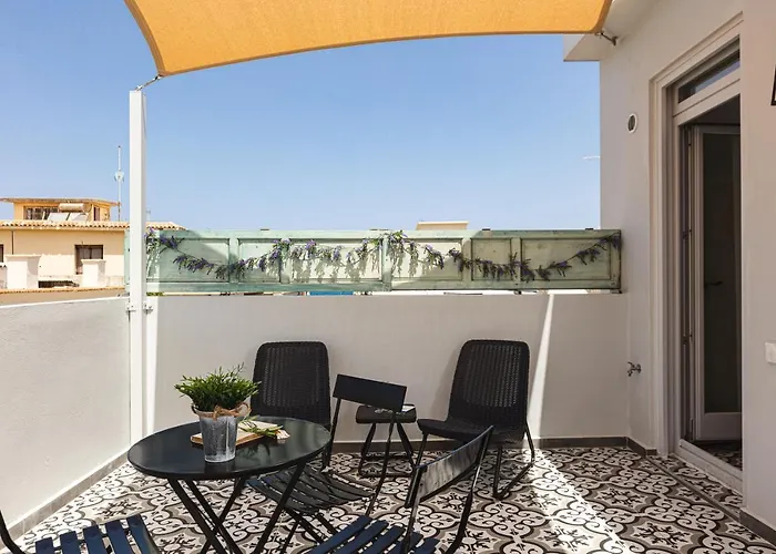 The Of The Old Port Vakantiehuis *